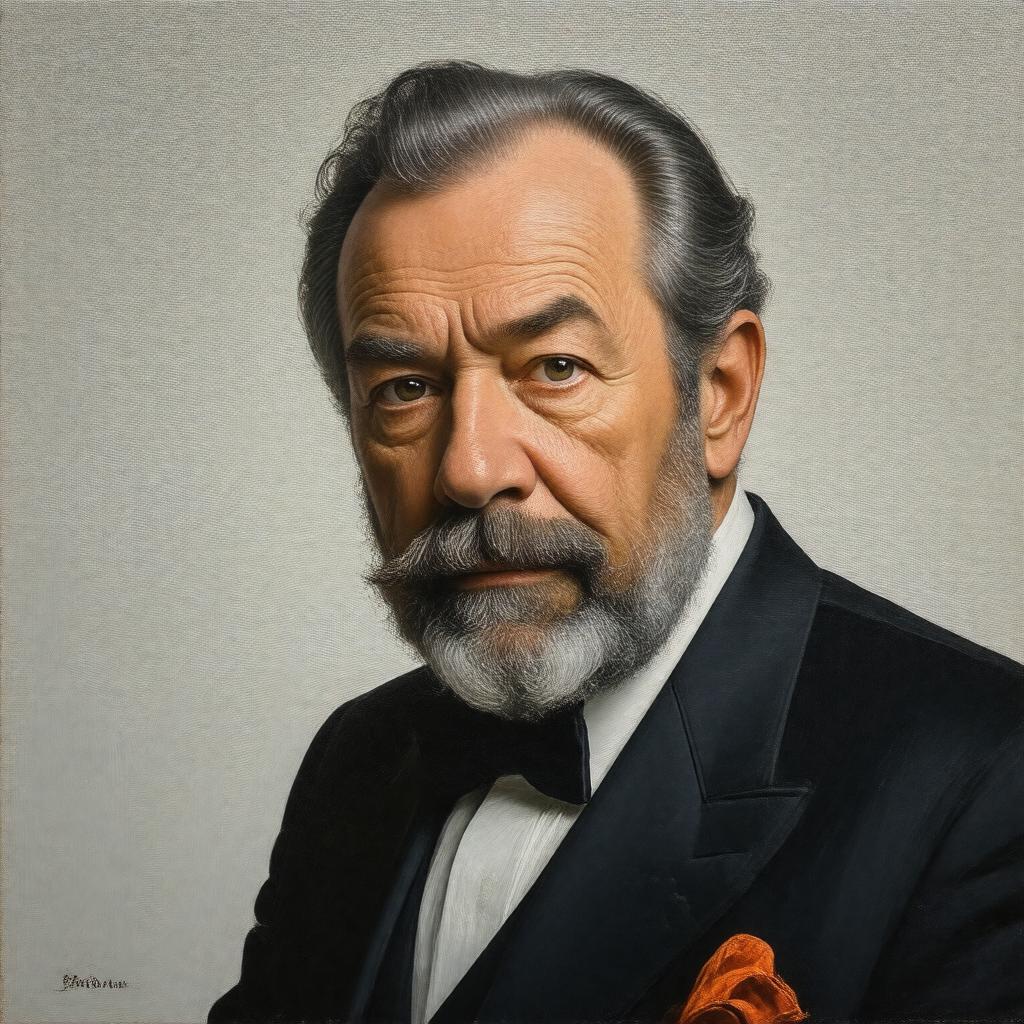 Peter Hall